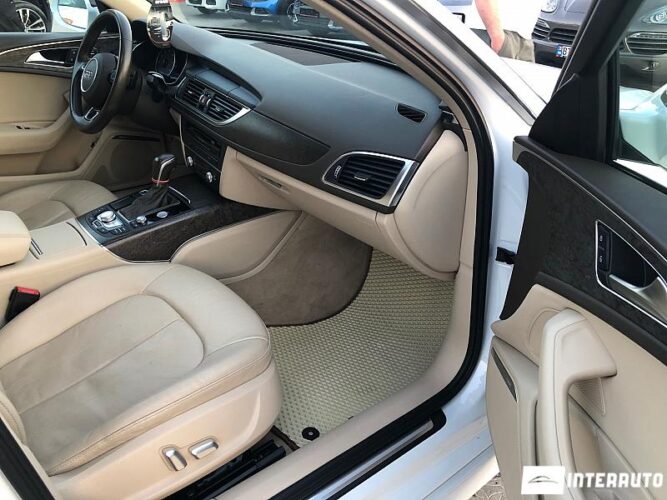 Audi A6 45 interauto-car