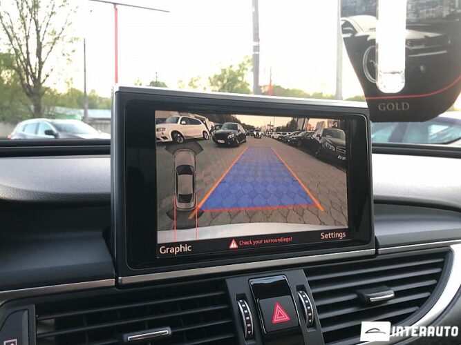 Audi A6 42 interauto-car