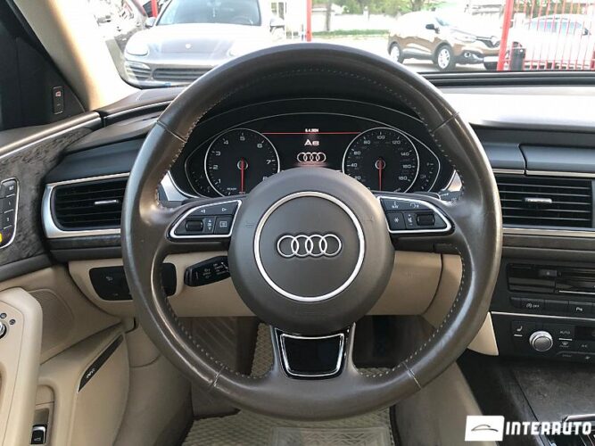 Audi A6 40 interauto-car