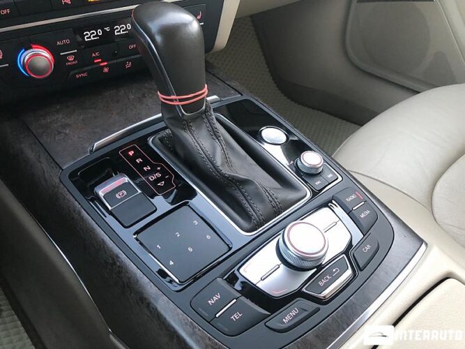 Audi A6 44 interauto-car
