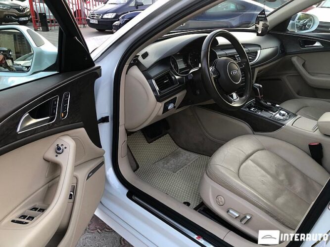 Audi A6 38 interauto-car