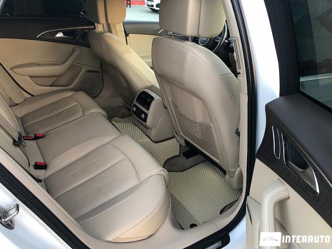 Audi A6 50 interauto-car