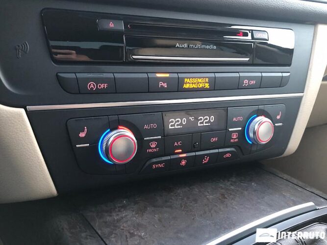 Audi A6 43 interauto-car