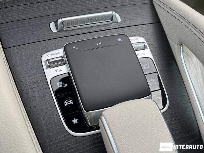 mercedes GLS 400 2023