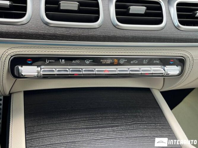 mercedes GLS 400 2023