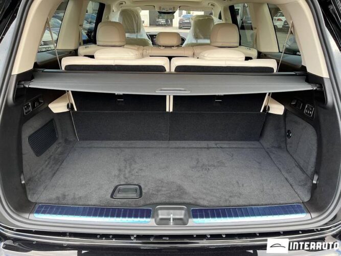 mercedes GLS 400 2023