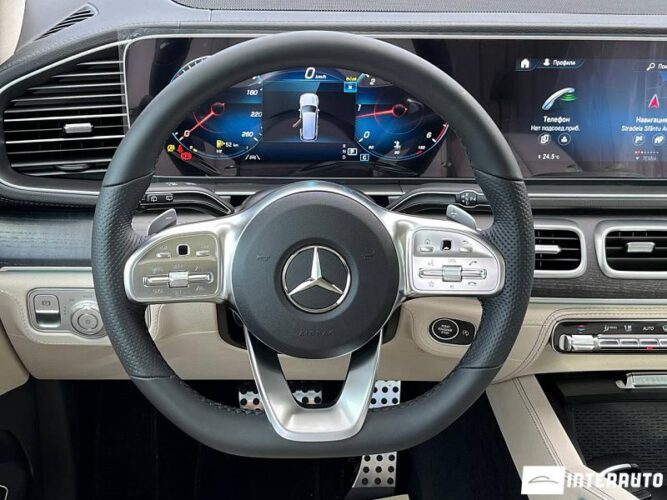 mercedes GLS 400 2023