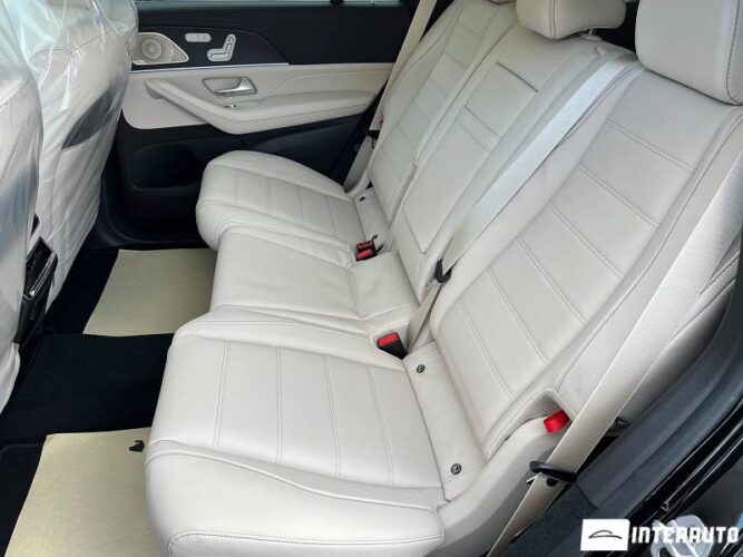 mercedes GLS 400 2023