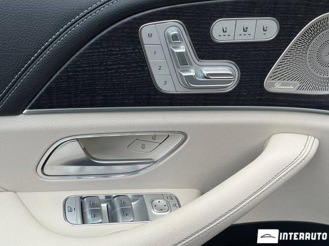 mercedes GLS 400 2023