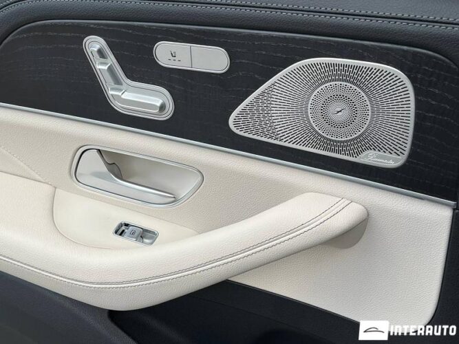 mercedes GLS 400 2023