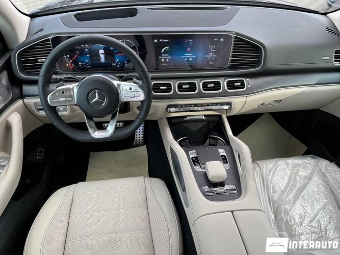 mercedes GLS 400 2023