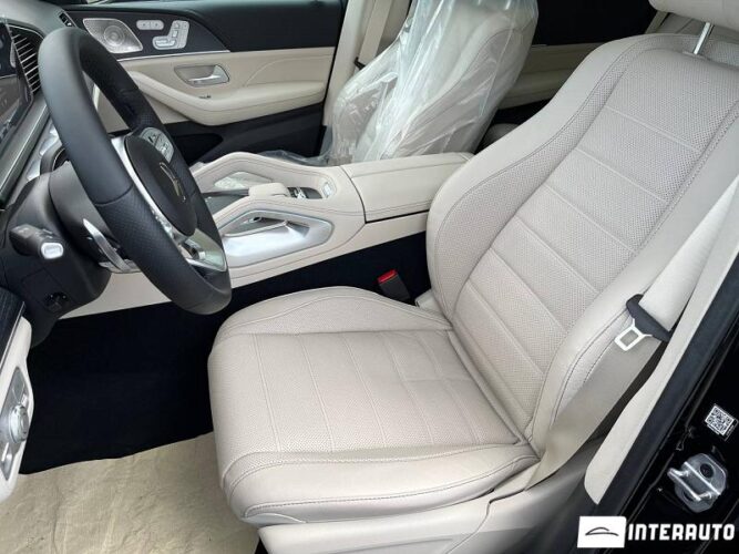 mercedes GLS 400 2023