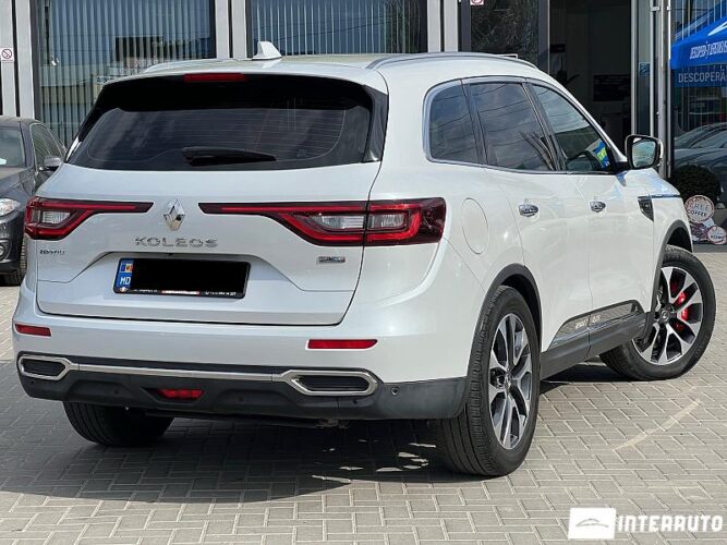 Renault Koleos 36 interauto-car