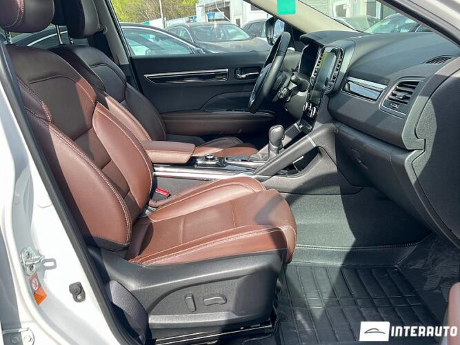 Renault Koleos 50 interauto-car