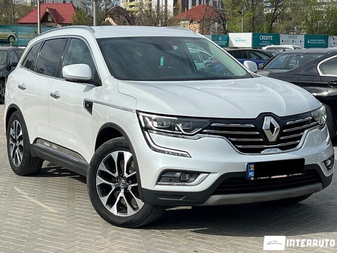 Renault Koleos 37 interauto-car