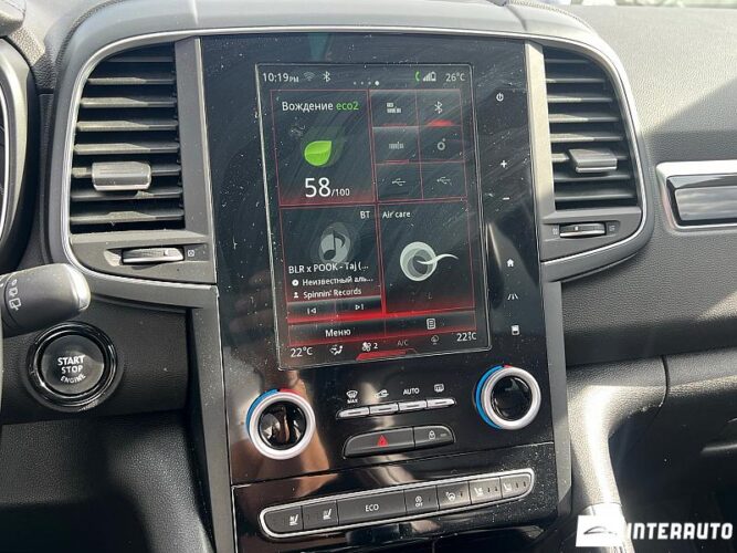 Renault Koleos 47 interauto-car