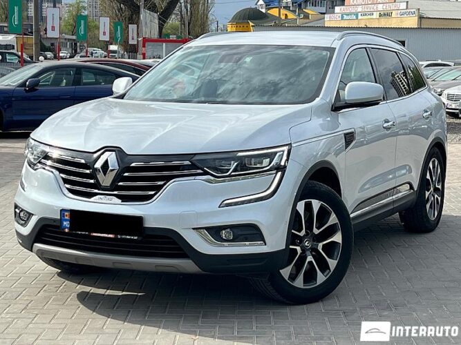 Renault Koleos 34 interauto-car