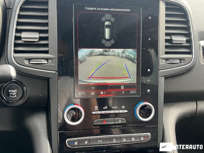 Renault Koleos 48 interauto-car