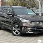 Hyundai Grand Santa Fe 2016