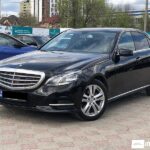 Mercedes E 200 2015