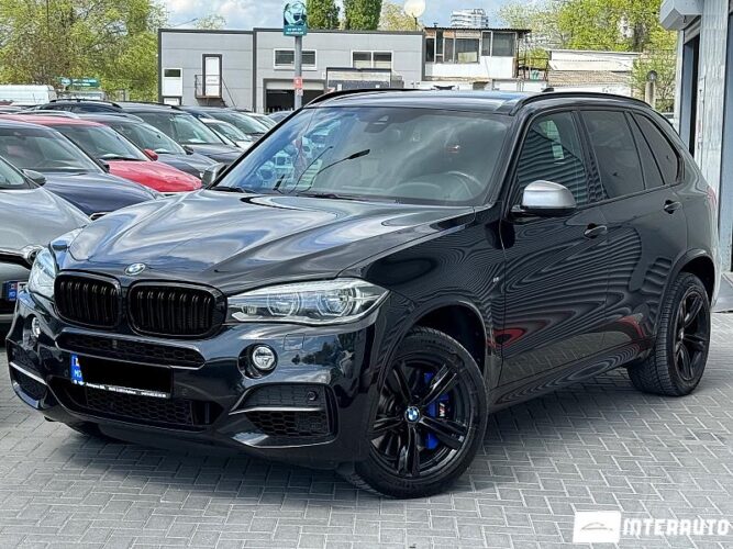 BMW X5 M5.0D 38 interauto-car