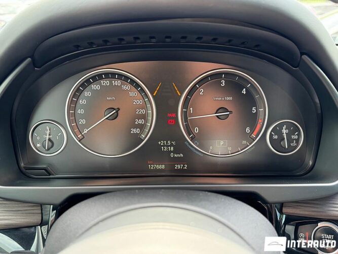 BMW X5 M5.0D 46 interauto-car