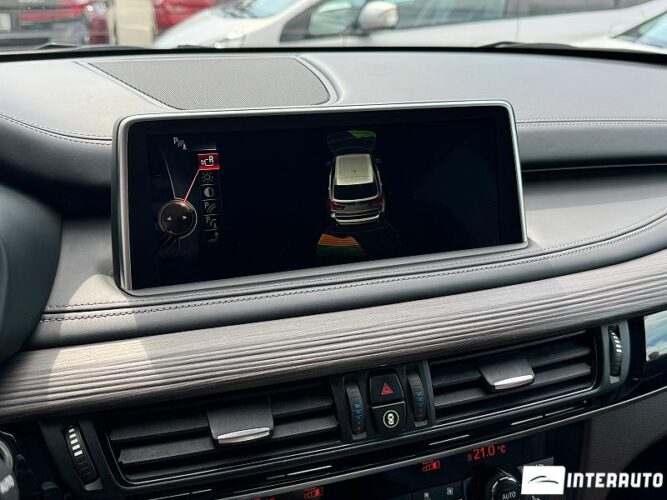BMW X5 M5.0D 47 interauto-car