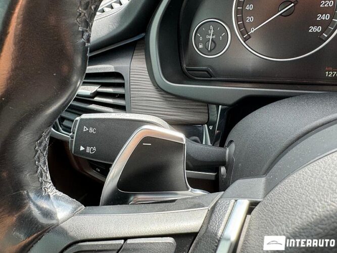 BMW X5 M5.0D 53 interauto-car