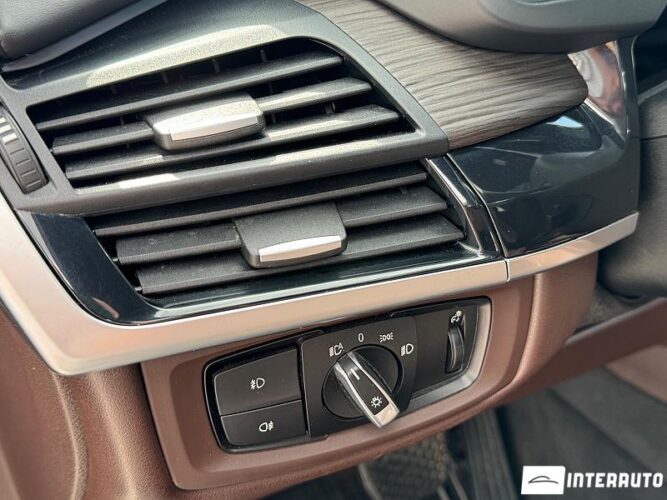 BMW X5 M5.0D 55 interauto-car