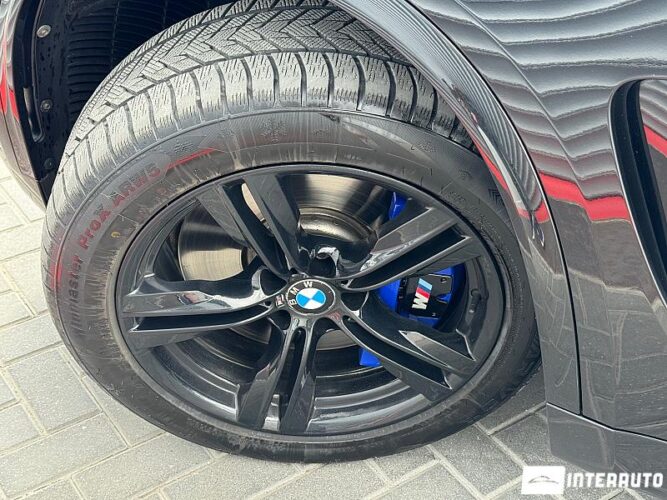 BMW X5 M5.0D 62 interauto-car