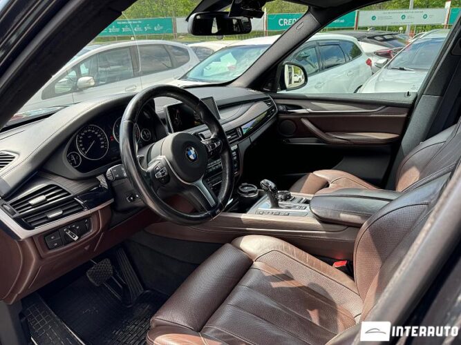 BMW X5 M5.0D 42 interauto-car
