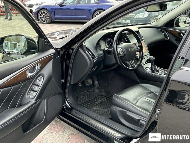Infiniti Q50 33 interauto-car