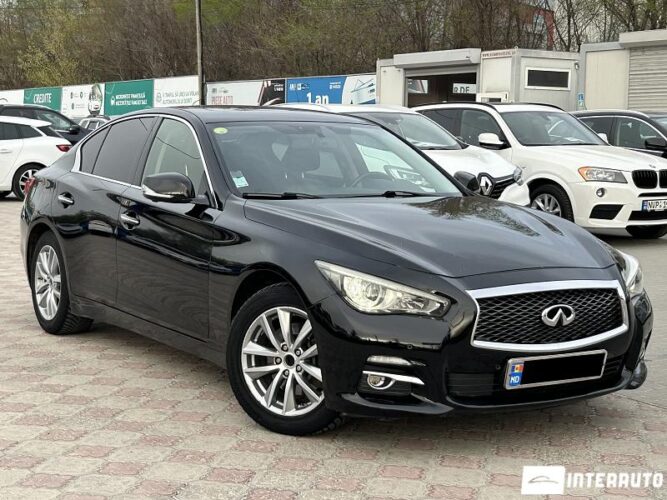 Infiniti Q50 32 interauto-car