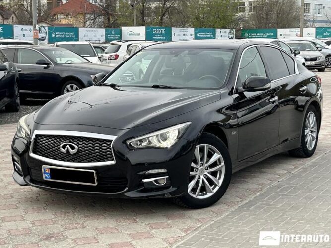 Infiniti Q50 29 interauto-car