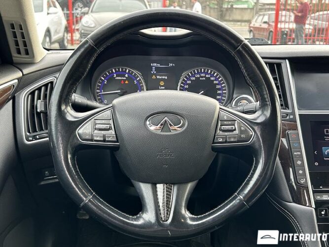 Infiniti Q50 38 interauto-car