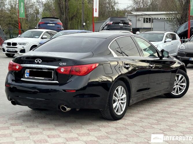 Infiniti Q50 31 interauto-car