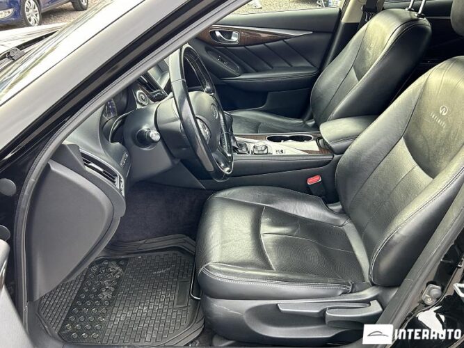 Infiniti Q50 35 interauto-car
