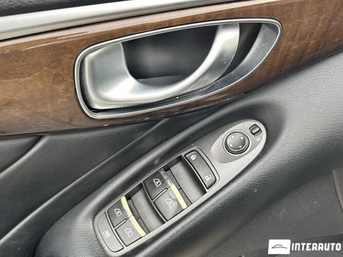 Infiniti Q50 34 interauto-car