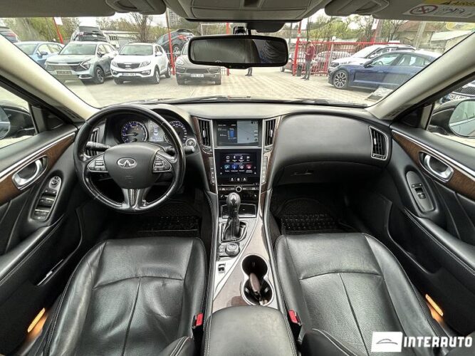 Infiniti Q50 36 interauto-car