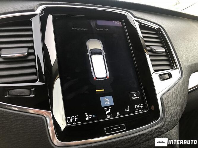 Volvo XC 90 39 interauto-car