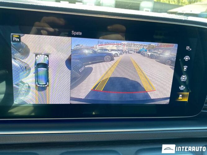 Mercedes GLE 300d 36 interauto-car