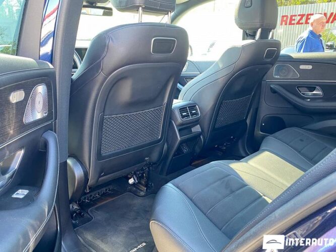 Mercedes GLE 300d 42 interauto-car