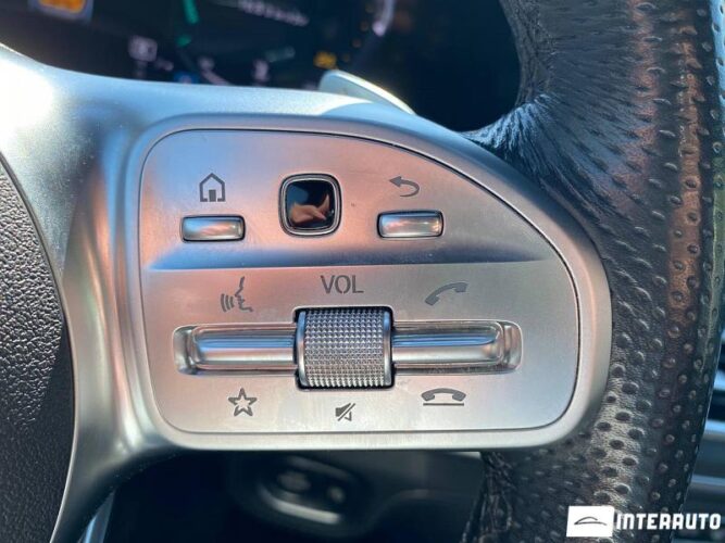 Mercedes GLE 300d 38 interauto-car