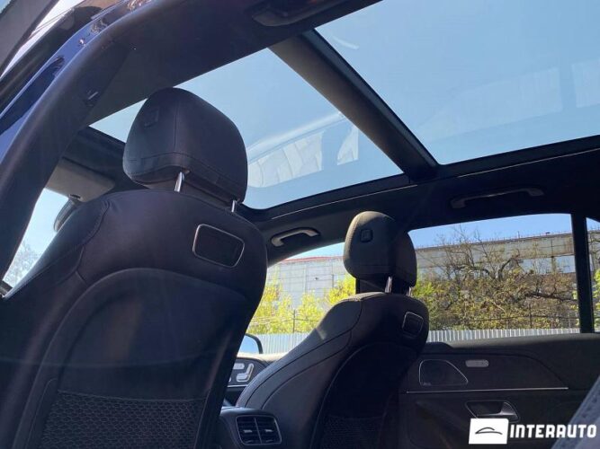 Mercedes GLE 300d 43 interauto-car