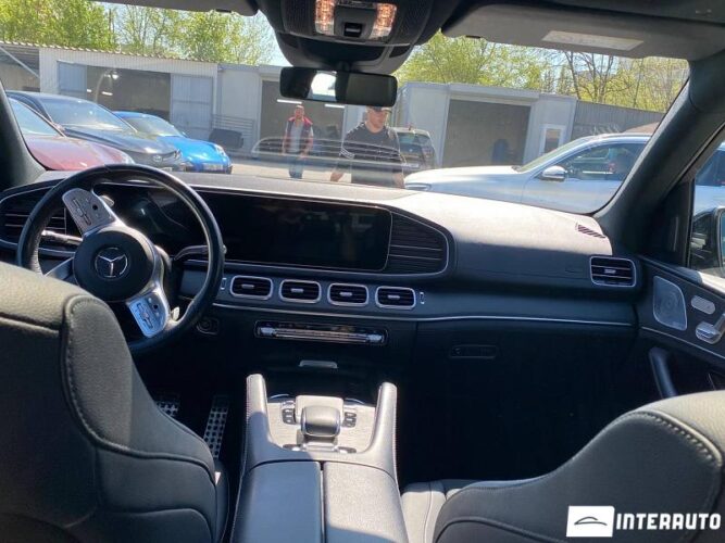 Mercedes GLE 300d 34 interauto-car