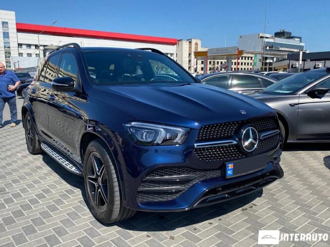 Mercedes GLE 300d 28 interauto-car