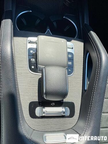 Mercedes GLE 300d 40 interauto-car