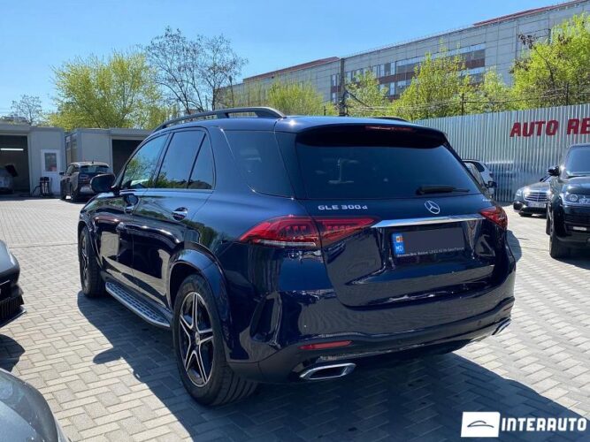 Mercedes GLE 300d 31 interauto-car