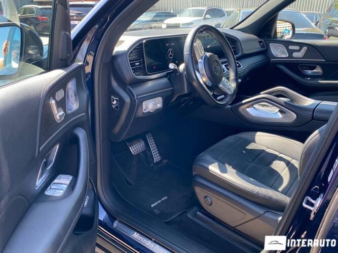 Mercedes GLE 300d 33 interauto-car