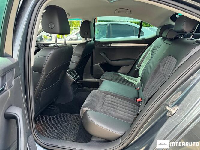 Skoda Superb 49 interauto-car